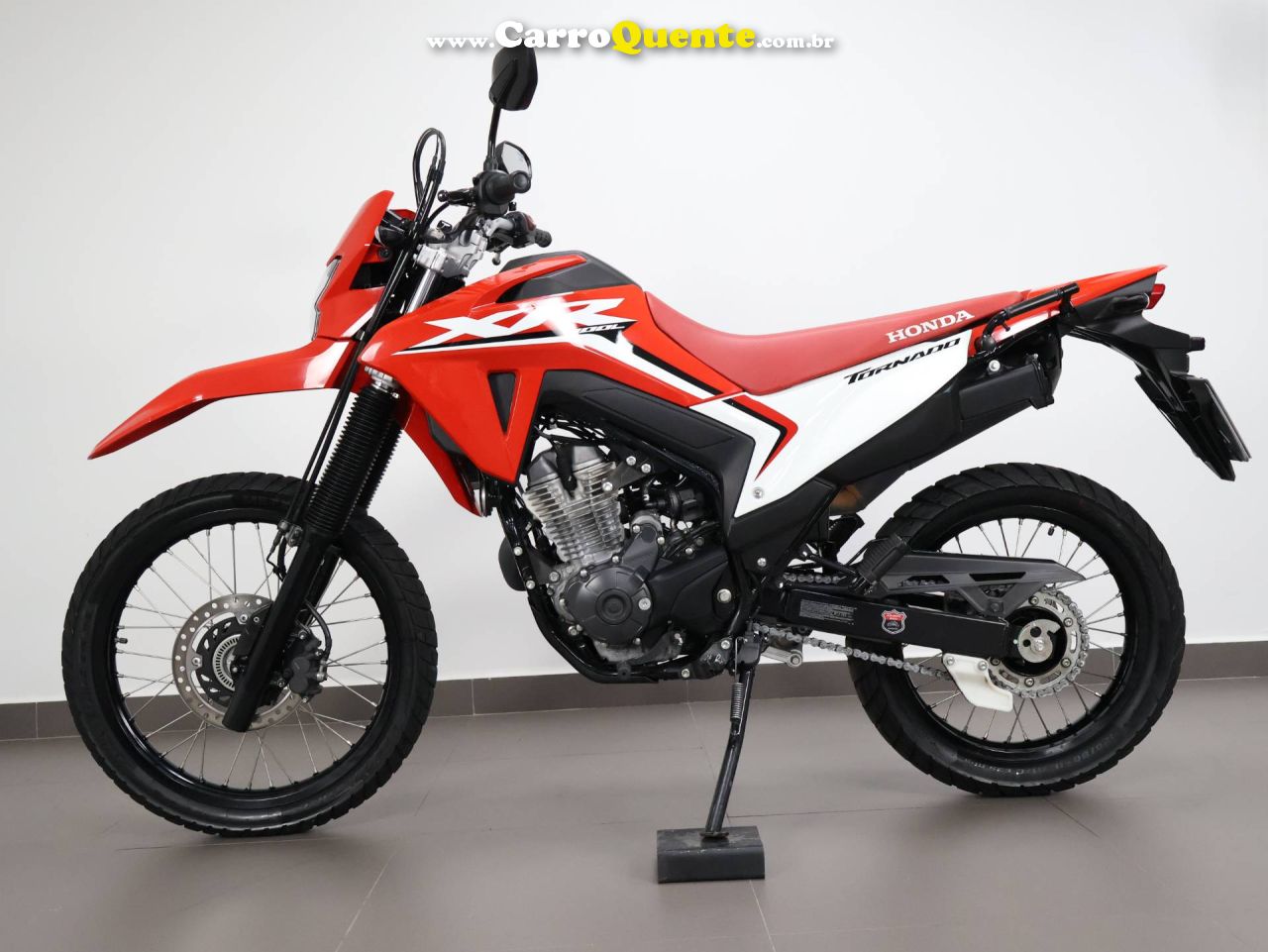HONDA XR 300L TORNADO 2025 - Loja