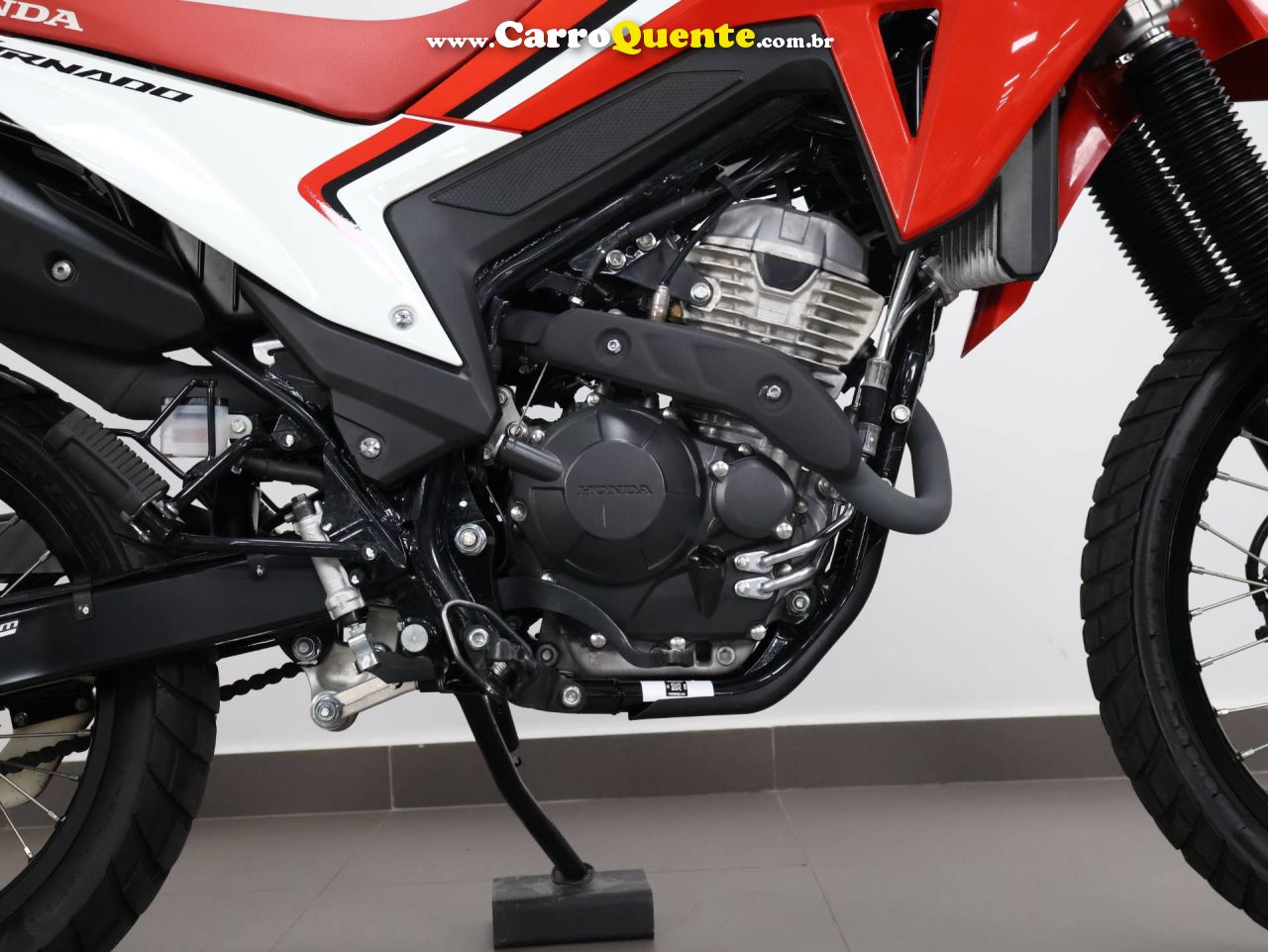 HONDA XR 300L TORNADO 2025 - Loja