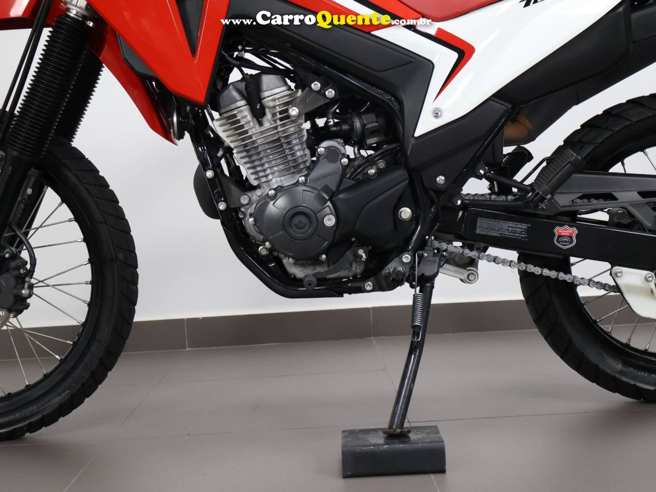 HONDA XR 300L TORNADO 2025 - Loja