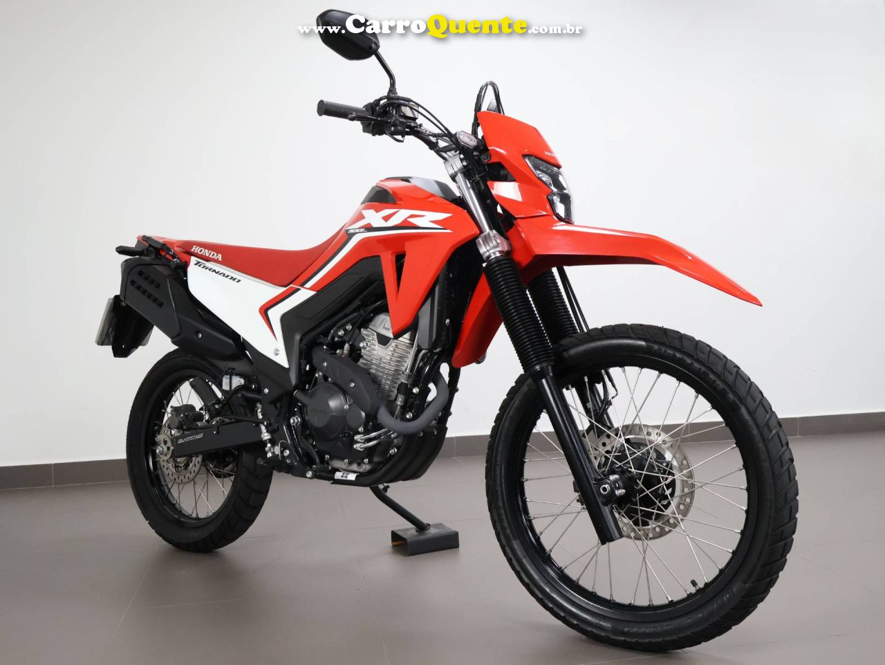 HONDA XR 300L TORNADO 2025 - Loja