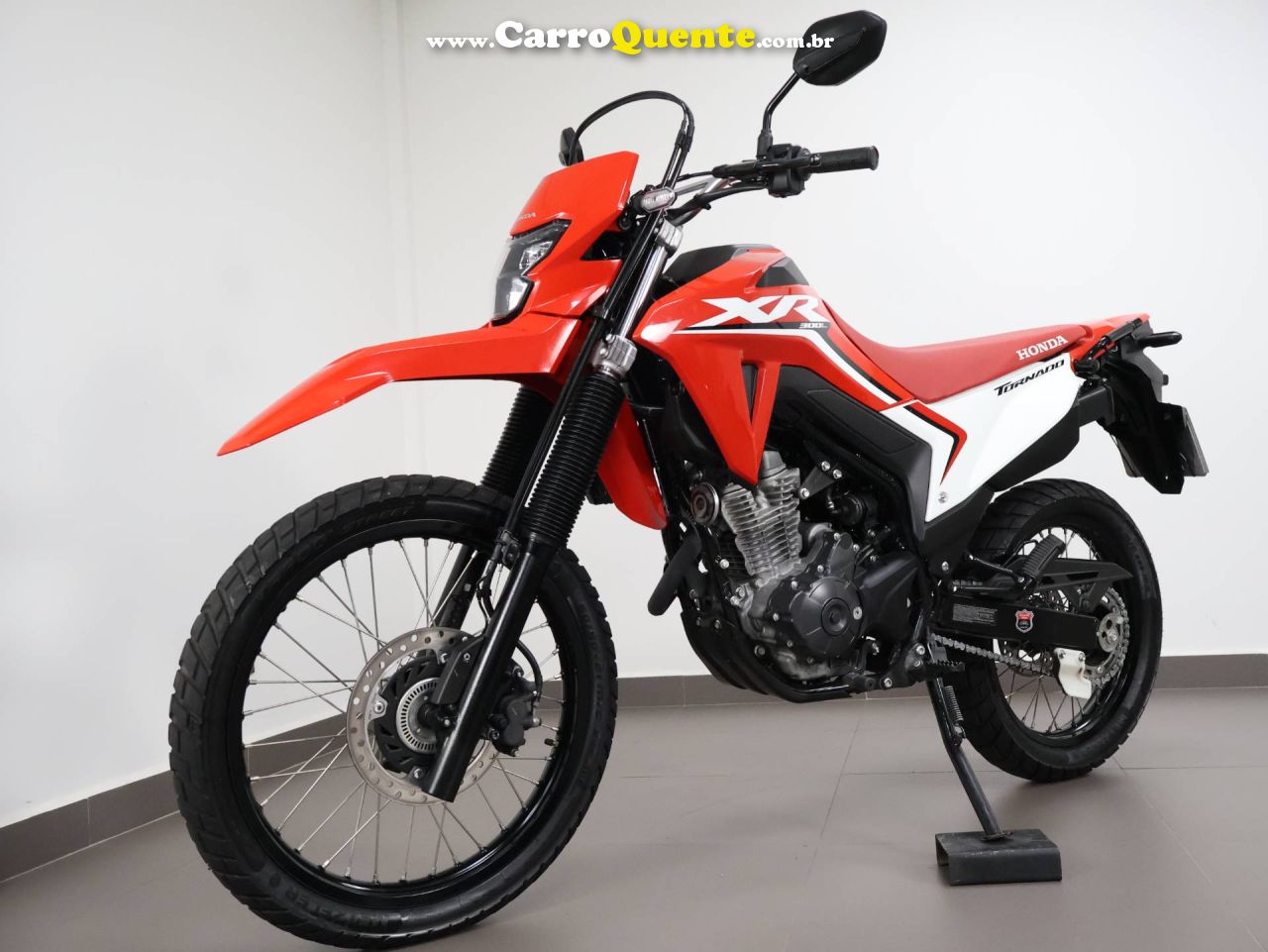 HONDA XR 300L TORNADO 2025 - Loja