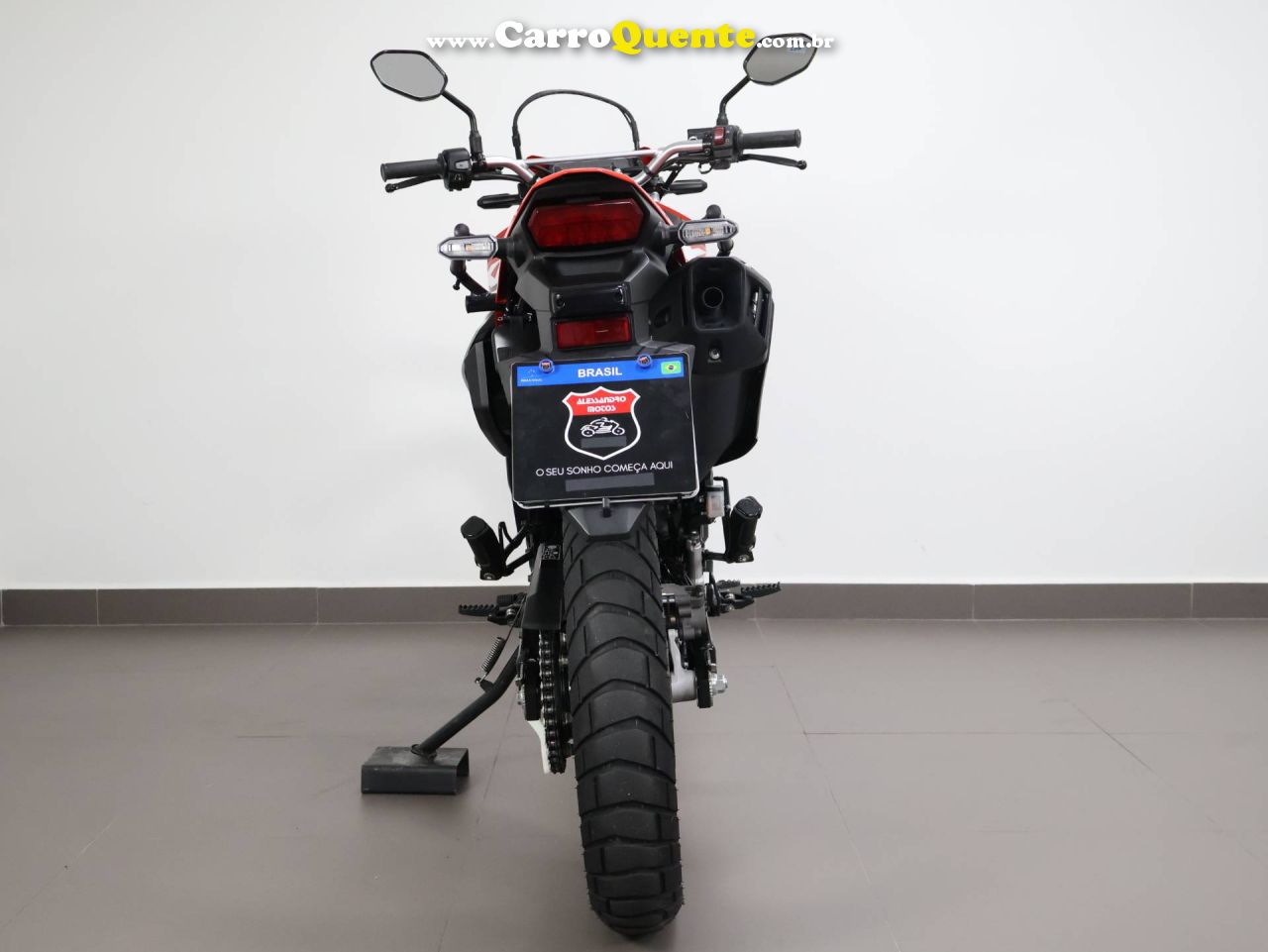 HONDA XR 300L TORNADO 2025 - Loja