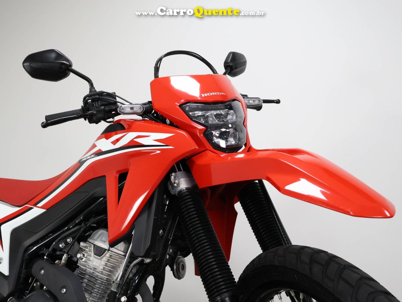 HONDA XR 300L TORNADO 2025 - Loja