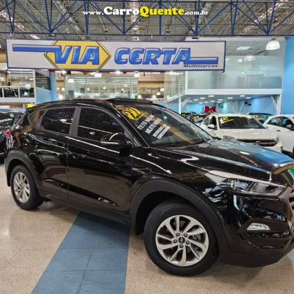 HYUNDAI TUCSON 1.6 16V T-GDI GLS 2022