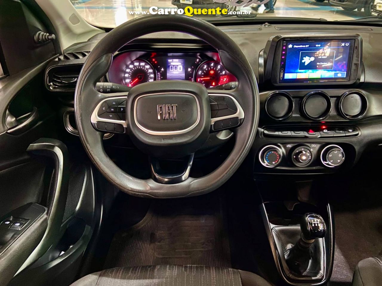 FIAT ARGO 1.0 FIREFLY 2023 - Loja