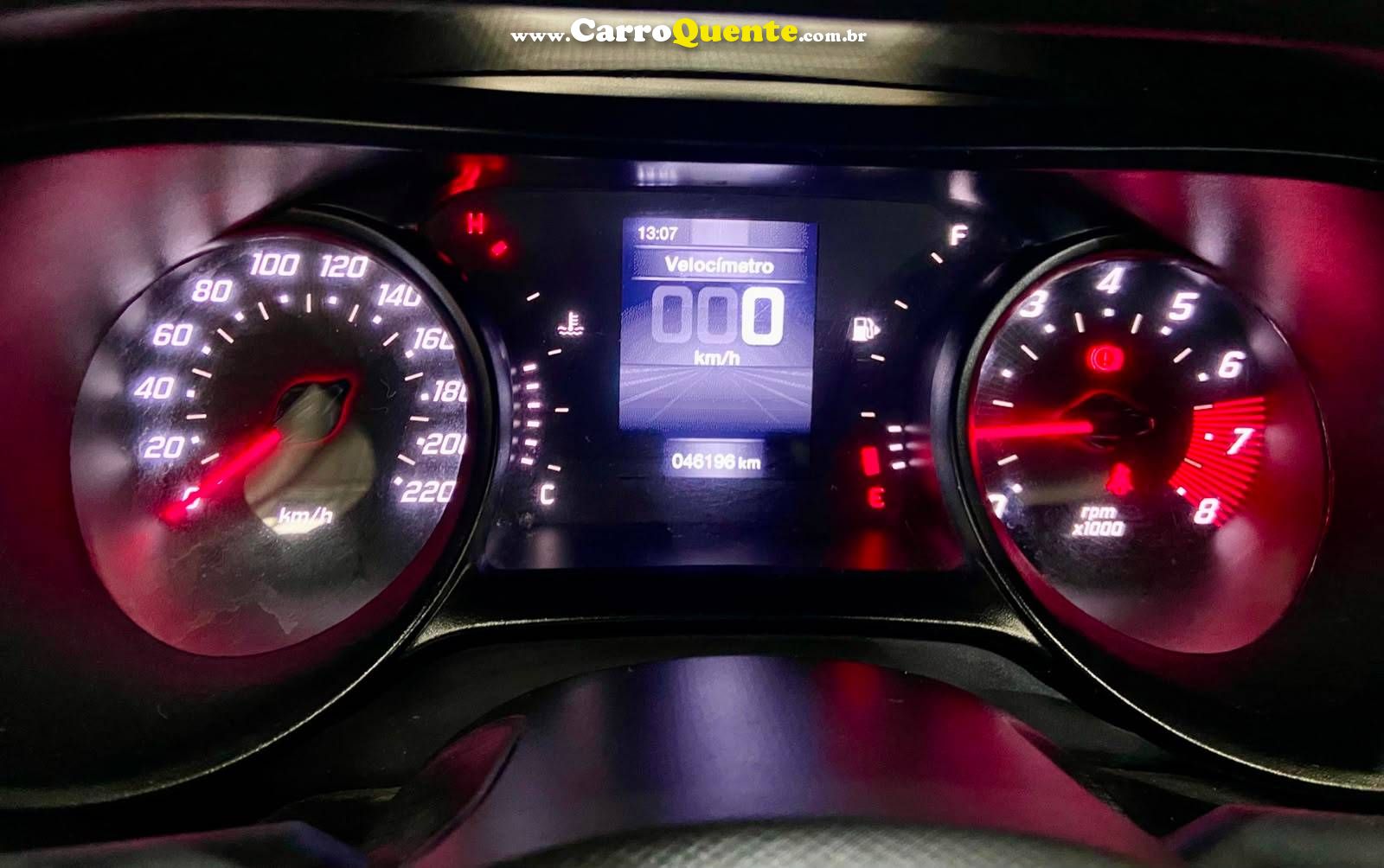 FIAT ARGO 1.0 FIREFLY 2023 - Loja