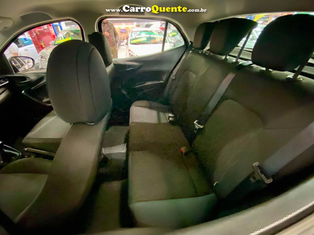 FIAT ARGO 1.0 FIREFLY 2023 - Loja