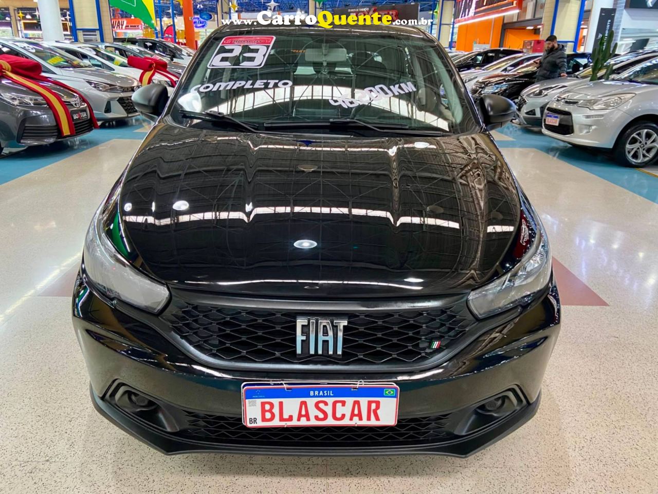 FIAT ARGO 1.0 FIREFLY 2023 - Loja