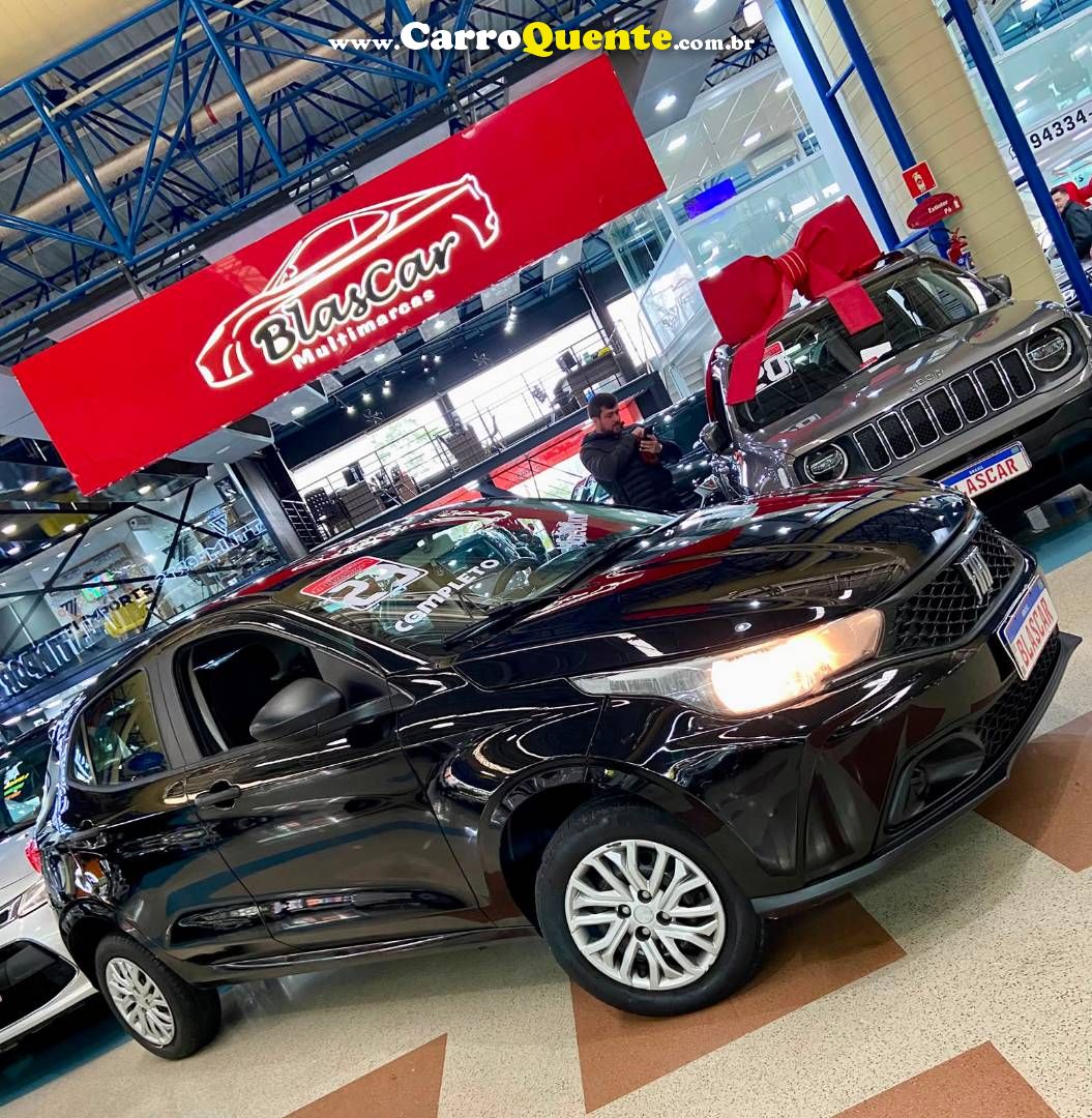 FIAT ARGO 1.0 FIREFLY 2023 - Loja