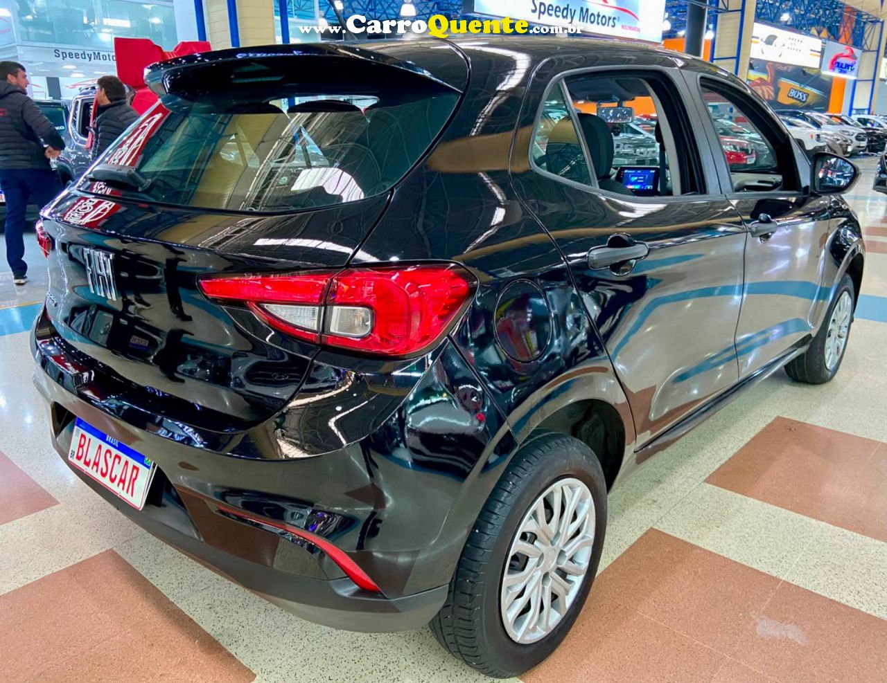 FIAT ARGO 1.0 FIREFLY 2023 - Loja