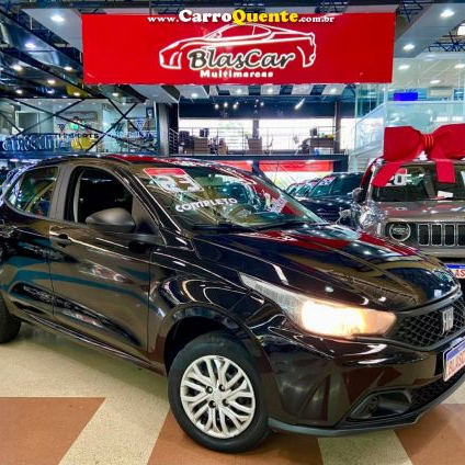 FIAT ARGO 1.0 FIREFLY 2023