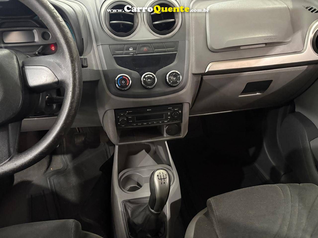 CHEVROLET AGILE 1.4 MPFI LTZ 8V 2011 - Loja
