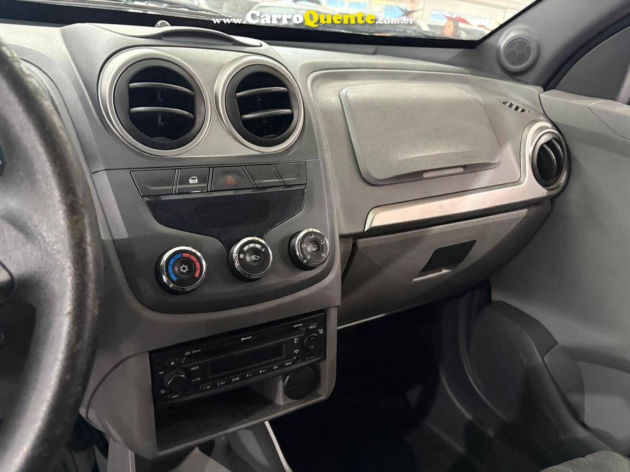 CHEVROLET AGILE 1.4 MPFI LTZ 8V 2011 - Loja