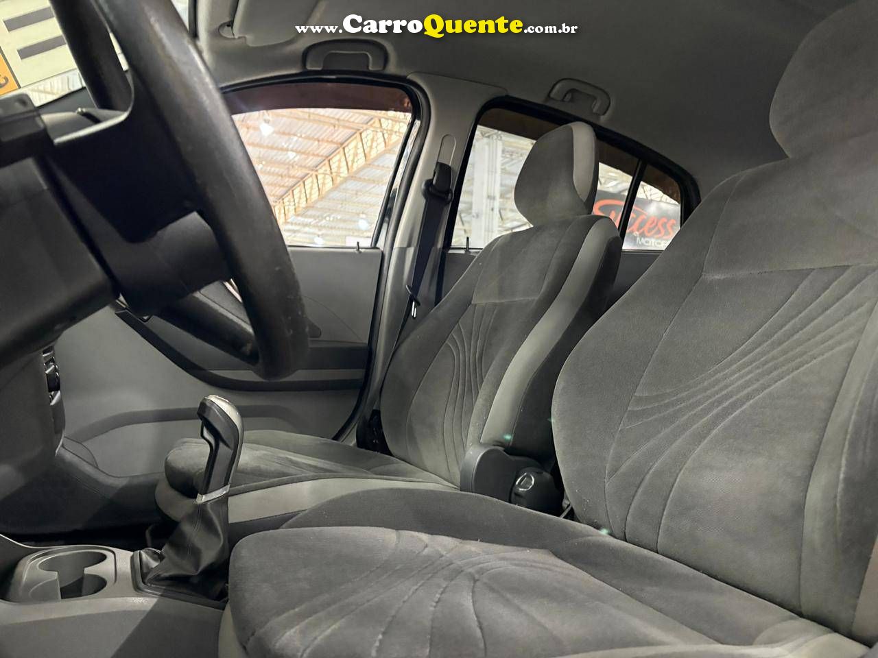 CHEVROLET AGILE 1.4 MPFI LTZ 8V 2011 - Loja