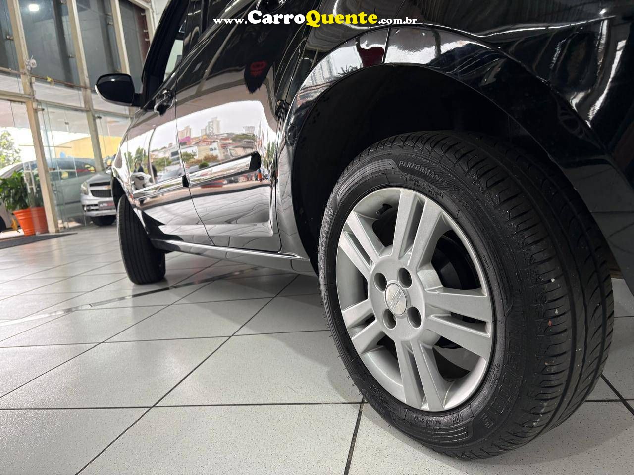 CHEVROLET AGILE 1.4 MPFI LTZ 8V 2011 - Loja