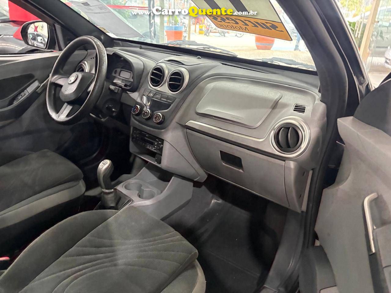 CHEVROLET AGILE 1.4 MPFI LTZ 8V 2011 - Loja