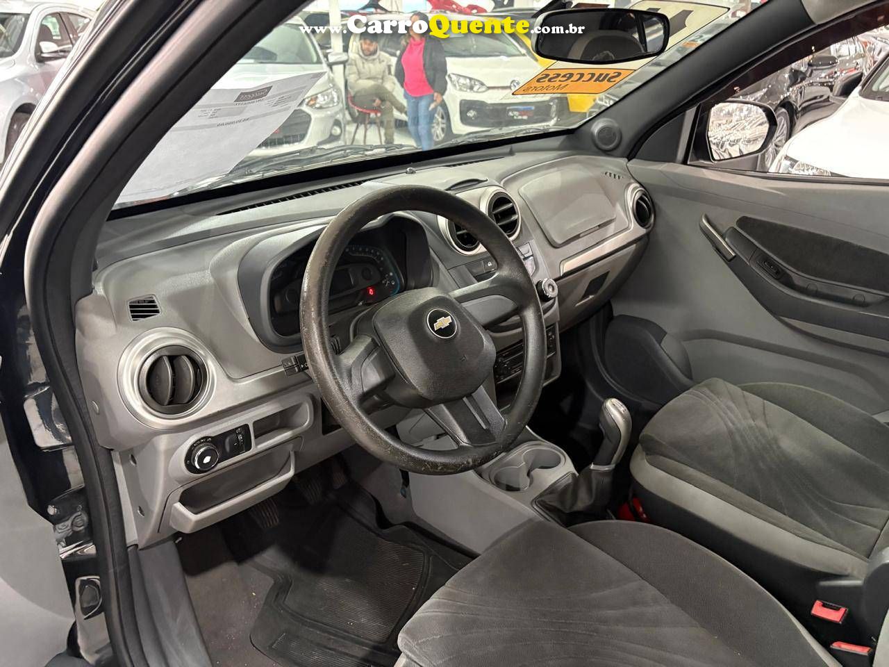 CHEVROLET AGILE 1.4 MPFI LTZ 8V 2011 - Loja