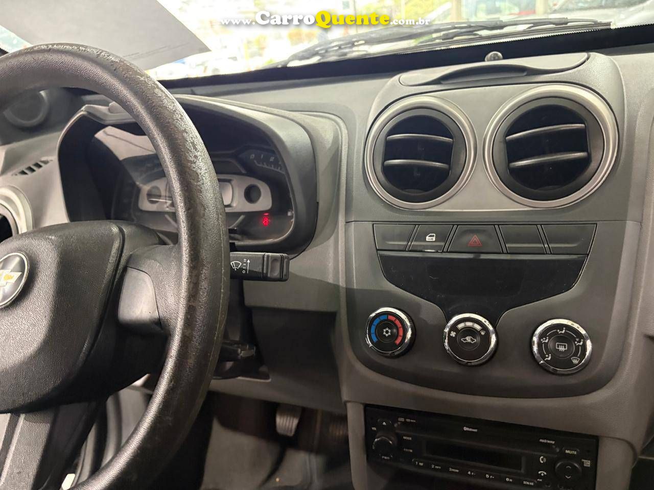 CHEVROLET AGILE 1.4 MPFI LTZ 8V 2011 - Loja