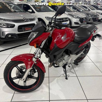 HONDA CB 300R 2011