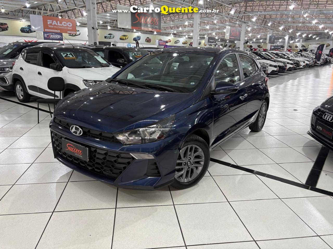 HYUNDAI HB20 1.0 12V LIMITED PLUS 2025 - Loja