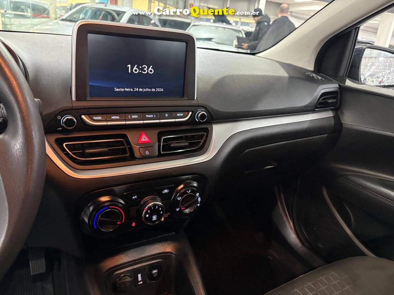 HYUNDAI HB20 1.0 12V LIMITED PLUS 2025 - Loja