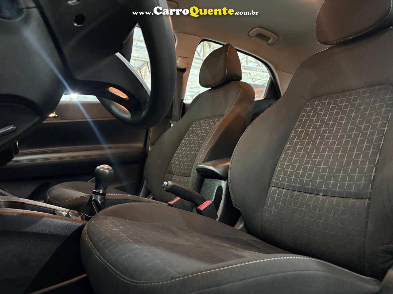 HYUNDAI HB20 1.0 12V LIMITED PLUS 2025 - Loja