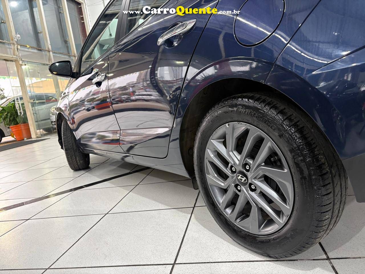 HYUNDAI HB20 1.0 12V LIMITED PLUS 2025 - Loja