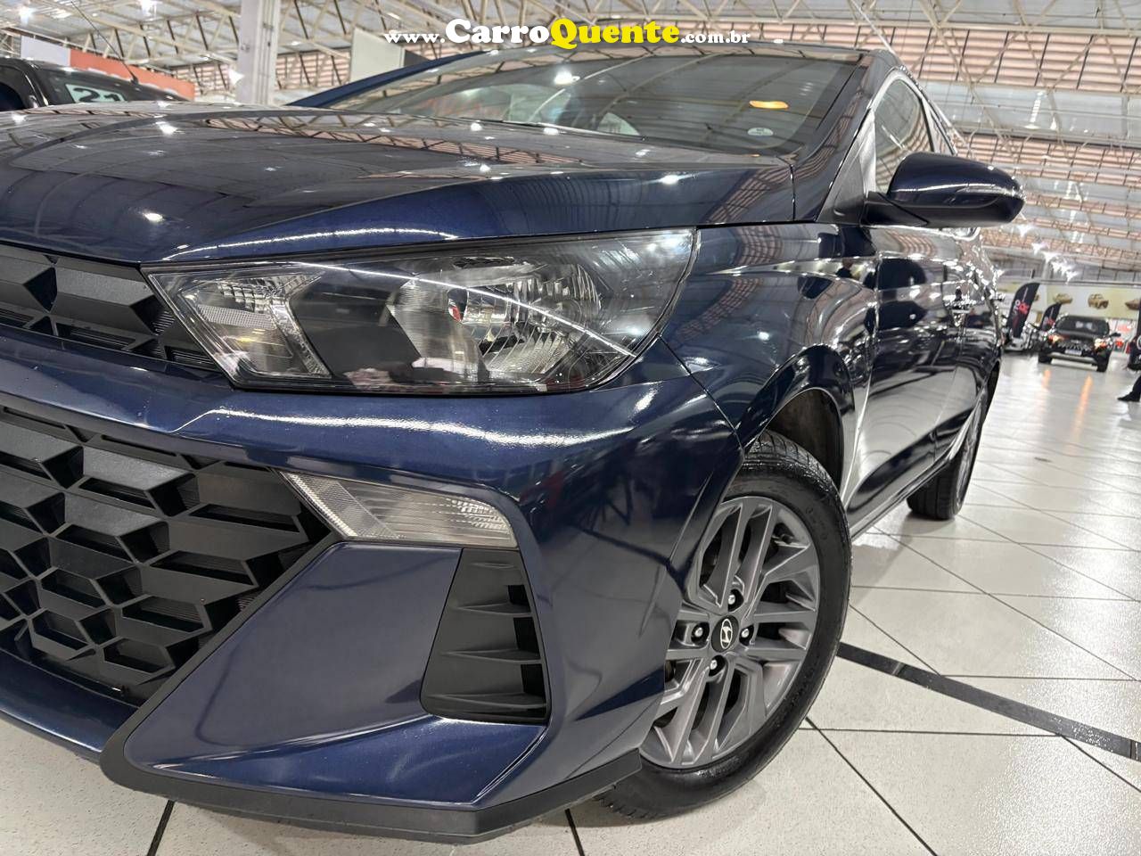 HYUNDAI HB20 1.0 12V LIMITED PLUS 2025 - Loja