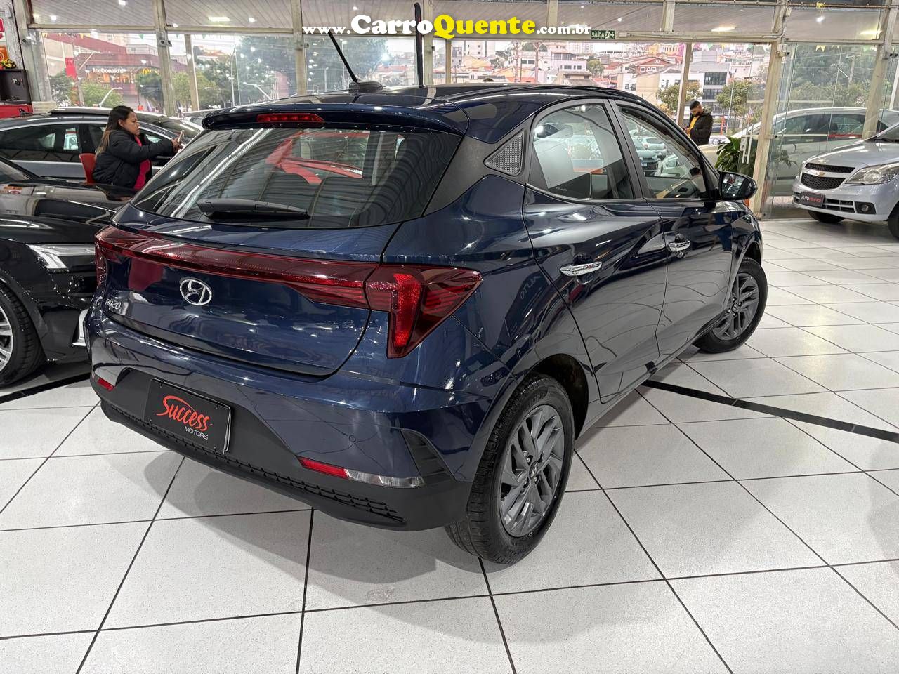 HYUNDAI HB20 1.0 12V LIMITED PLUS 2025 - Loja