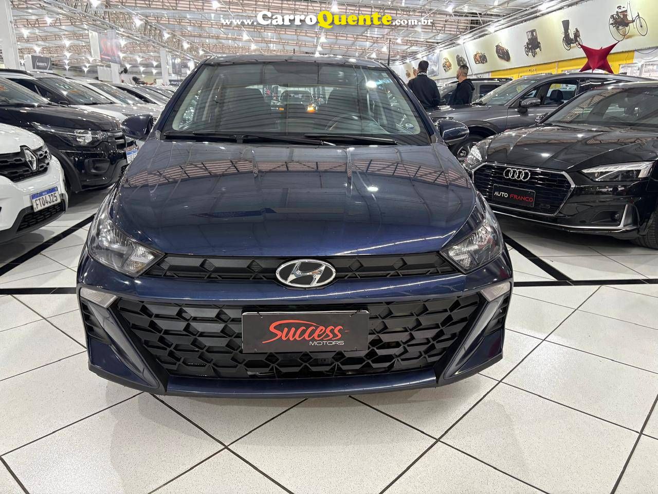 HYUNDAI HB20 1.0 12V LIMITED PLUS 2025 - Loja