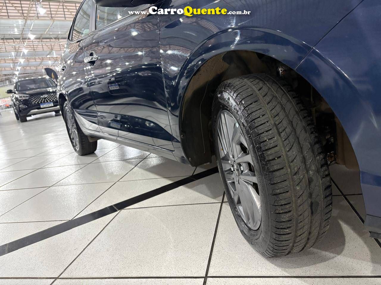 HYUNDAI HB20 1.0 12V LIMITED PLUS 2025 - Loja