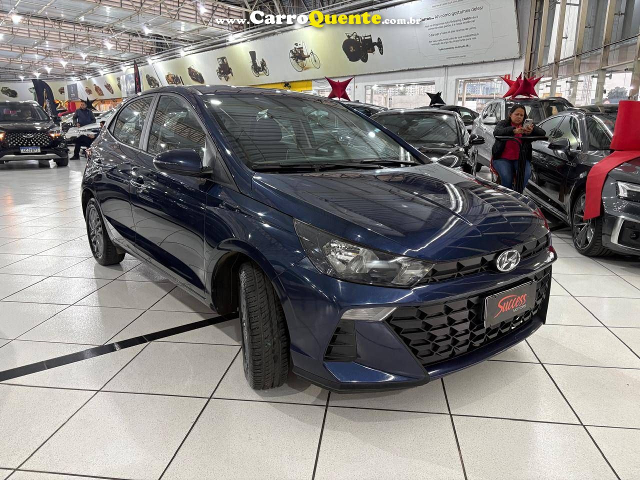 HYUNDAI HB20 1.0 12V LIMITED PLUS 2025 - Loja