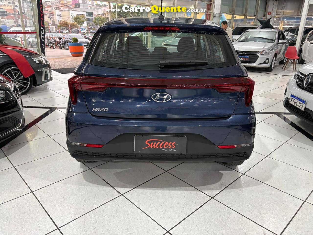 HYUNDAI HB20 1.0 12V LIMITED PLUS 2025 - Loja