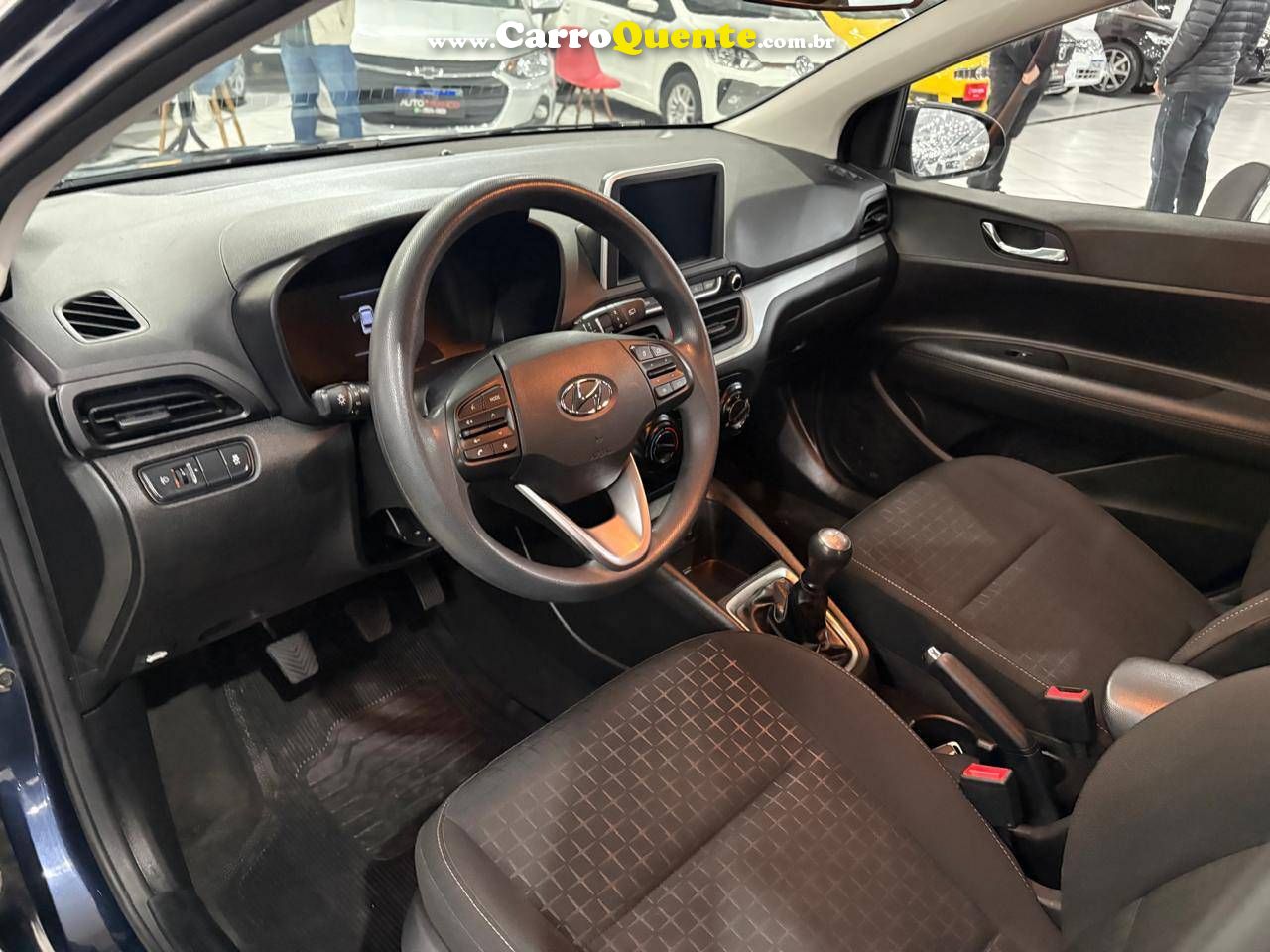 HYUNDAI HB20 1.0 12V LIMITED PLUS 2025 - Loja