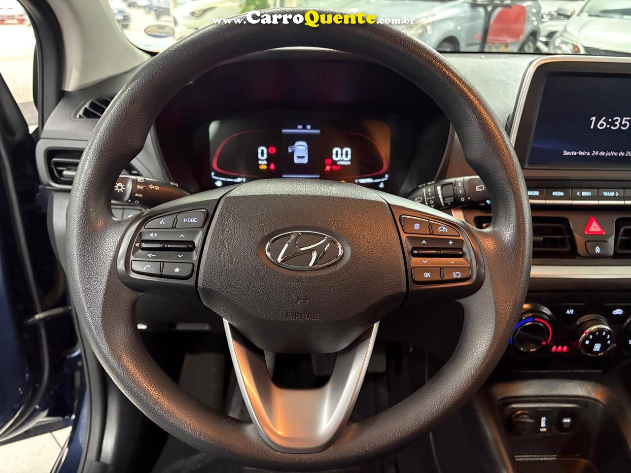 HYUNDAI HB20 1.0 12V LIMITED PLUS 2025 - Loja