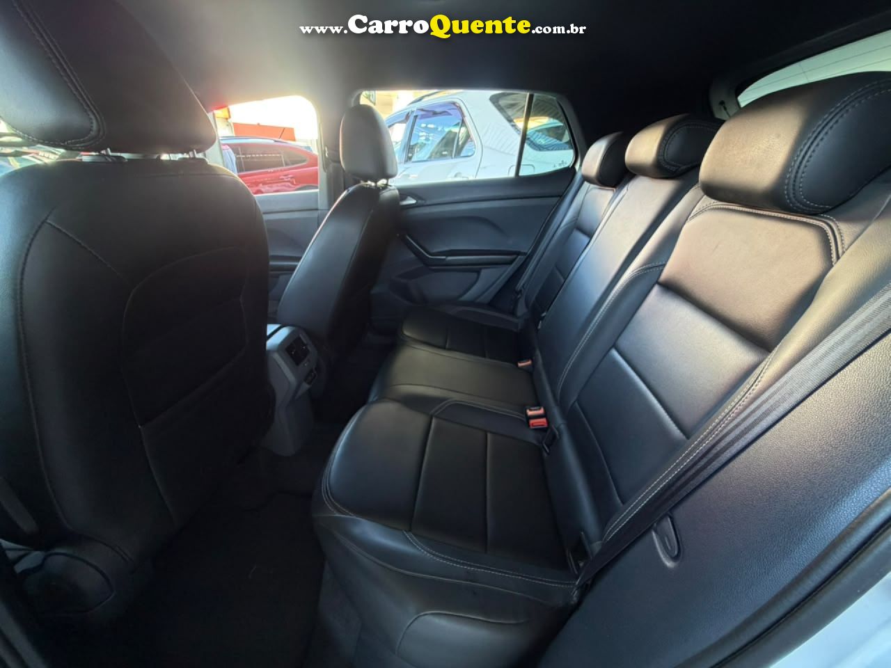 VOLKSWAGEN   T-CROSS COMFORTLINE 1.0 TSI FLEX 5P AUT.   PRATA 2020 1.0 FLEX - Loja