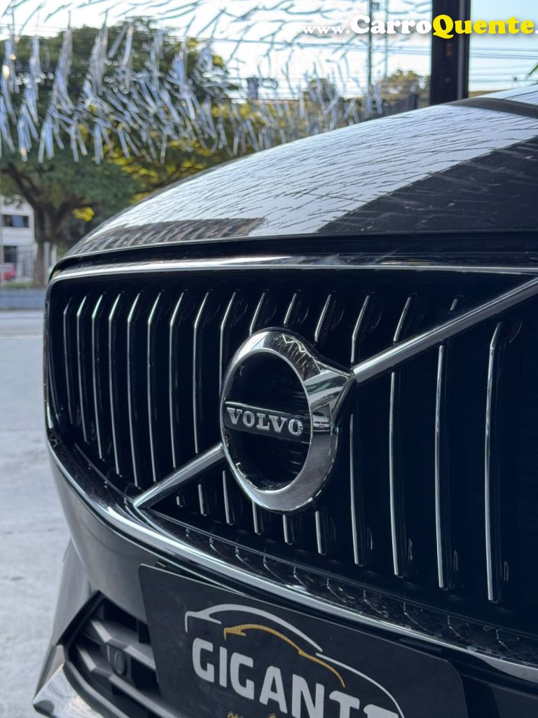 VOLVO   XC 60 T-8 HÍBRIDO INSCRIPTION 2.0 5P   CINZA 2020 2.0 GASOLINA E ELÉTRICO - Loja