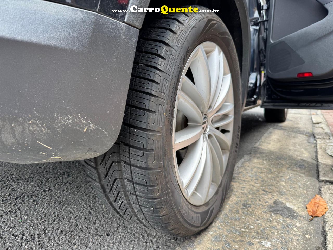 VOLKSWAGEN   TIGUAN 1.4 TSI 16V 150CV 5P   PRETO 2017 1.4 GASOLINA - Loja
