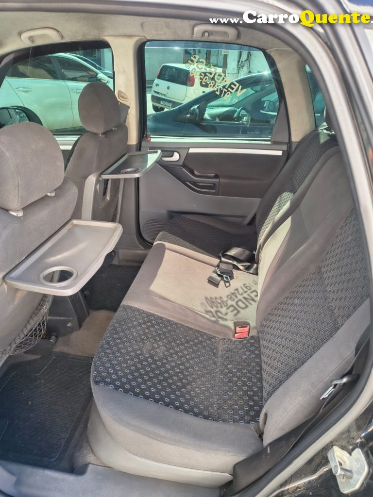 CHEVROLET   MERIVA EXPRES.EASYTRONIC 1.8 FLEXPOWER   PRETO 2010 1.8 FLEX - Loja
