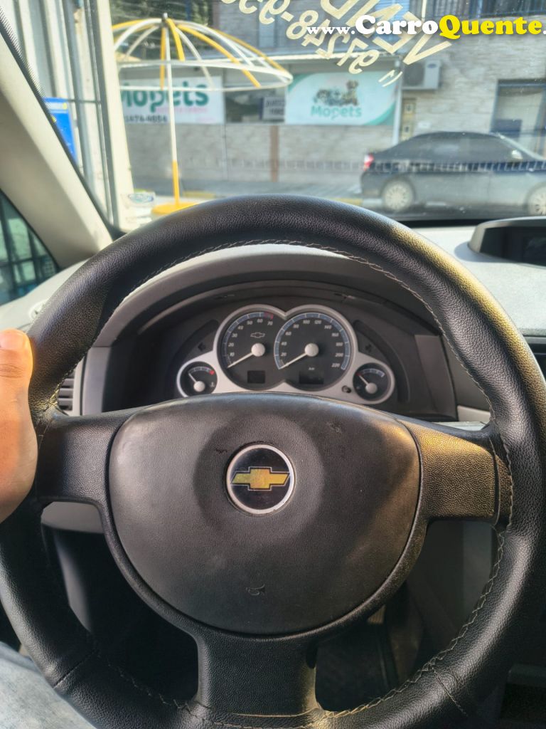 CHEVROLET   MERIVA EXPRES.EASYTRONIC 1.8 FLEXPOWER   PRETO 2010 1.8 FLEX - Loja