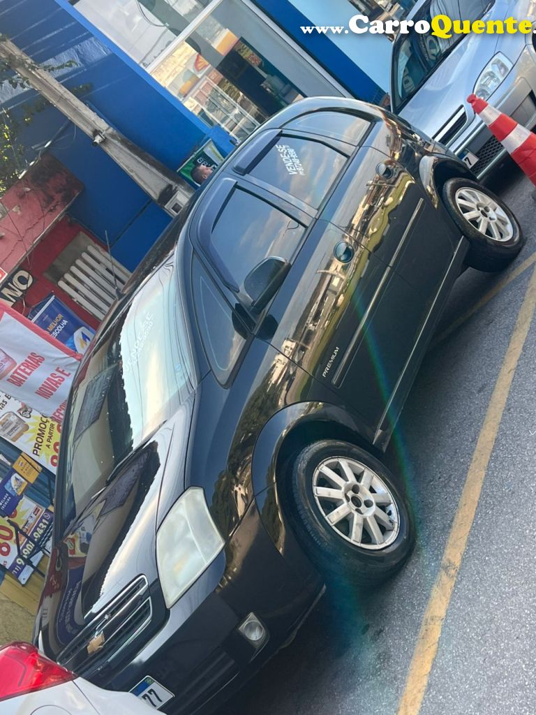 CHEVROLET   MERIVA EXPRES.EASYTRONIC 1.8 FLEXPOWER   PRETO 2010 1.8 FLEX - Loja