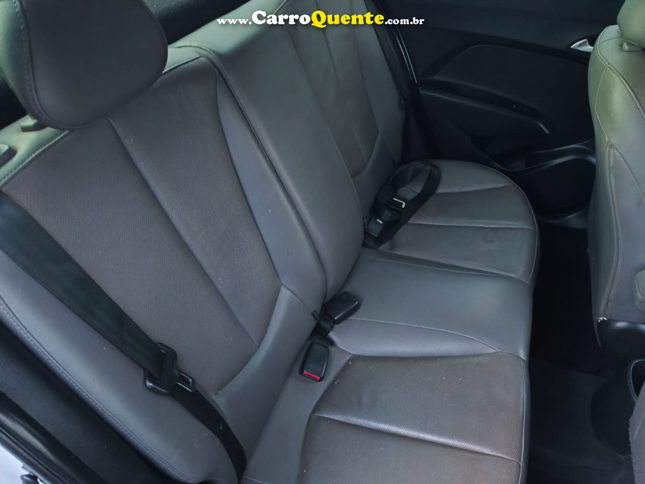 HYUNDAI   HB20S PREMIUM 1.6 FLEX 16V AUT. 4P   BRANCO 2017 1.6 FLEX - Loja