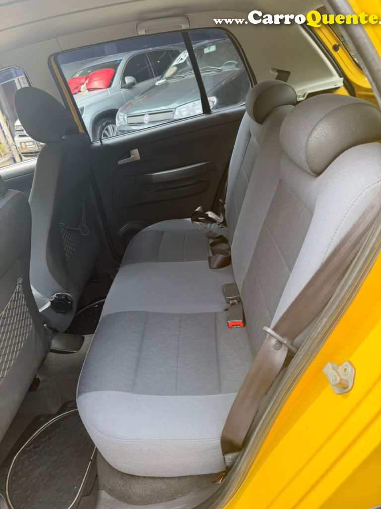 VOLKSWAGEN   CROSSFOX 1.6 MI TOTAL FLEX 8V 5P   AMARELO 2006 1.6 FLEX - Loja