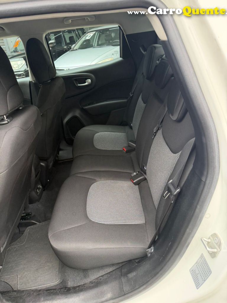 FIAT   TORO ENDURANCE 1.3 T270 4X2 FLEX AUT.   BRANCO 2024 1.3 FLEX - Loja