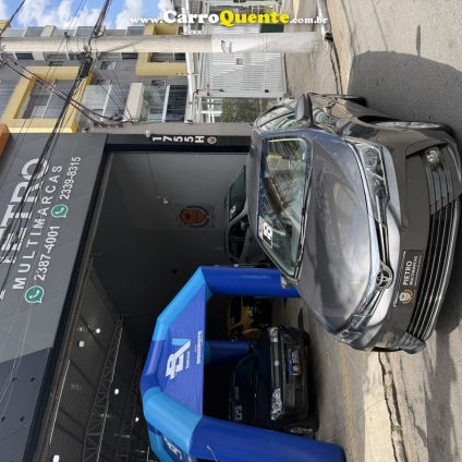 TOYOTA   COROLLA XEI 2.0 FLEX 16V AUT.   CINZA 2018 2.0 FLEX