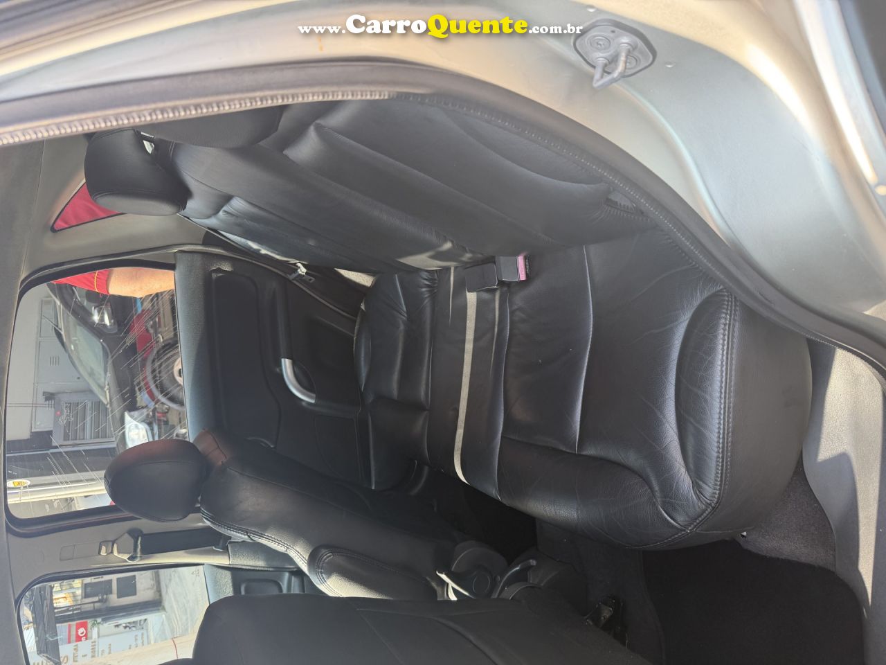 CITROËN   C3 XTR 1.6 FLEX 16V 5P   PRATA 2008 1.6 FLEX - Loja