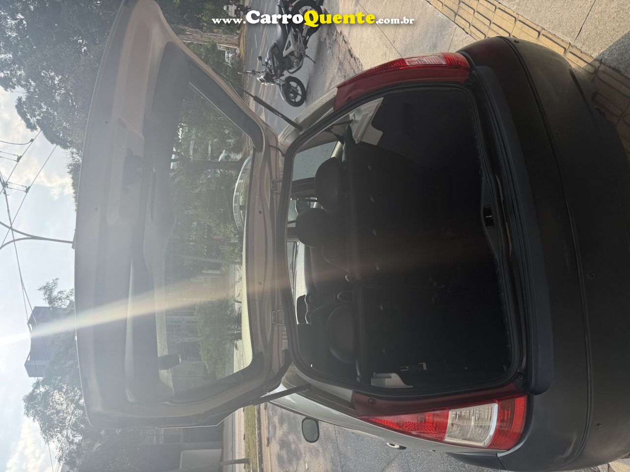CITROËN   C3 XTR 1.6 FLEX 16V 5P   PRATA 2008 1.6 FLEX - Loja