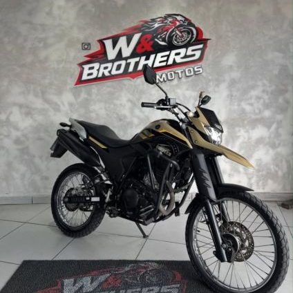YAMAHA    YAMAHAXTZ250 LANDER   BEGE 2024 250 FLEX
