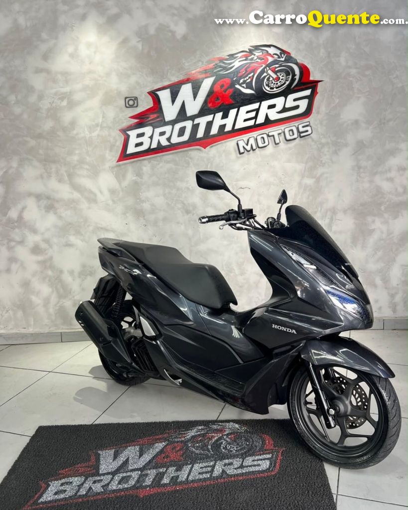 HONDA   HONDAPCX 160   CINZA 2024 160 GASOLINA - Loja