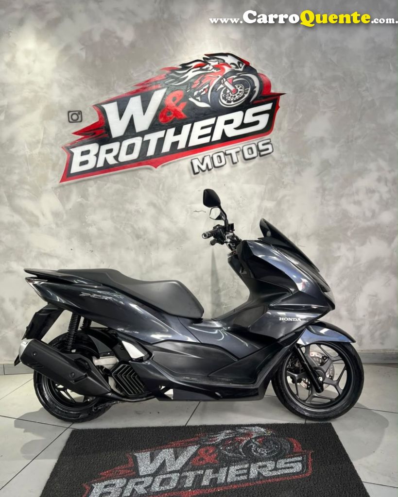 HONDA   HONDAPCX 160   CINZA 2024 160 GASOLINA - Loja